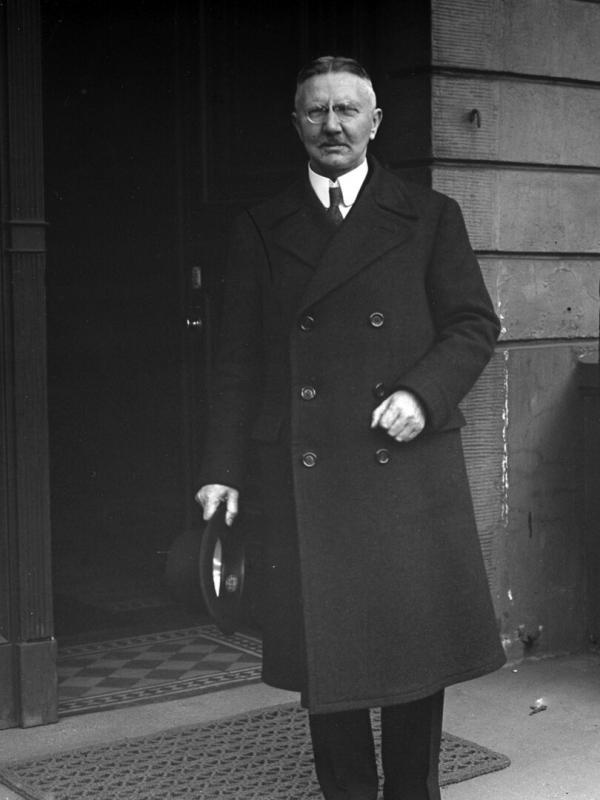 Les nazis et l'argent