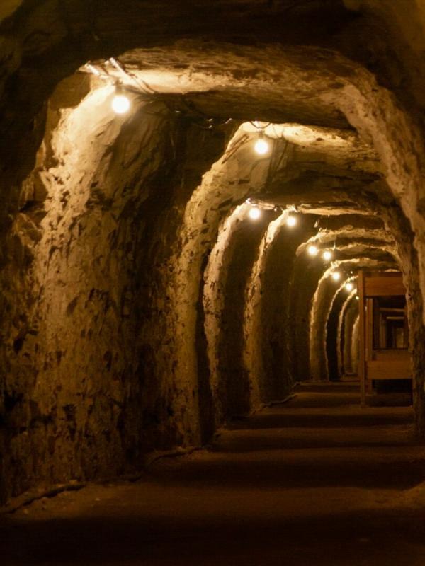 Structures oubliées