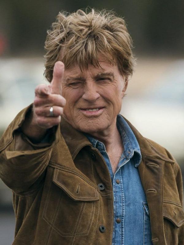 The Old Man & the Gun