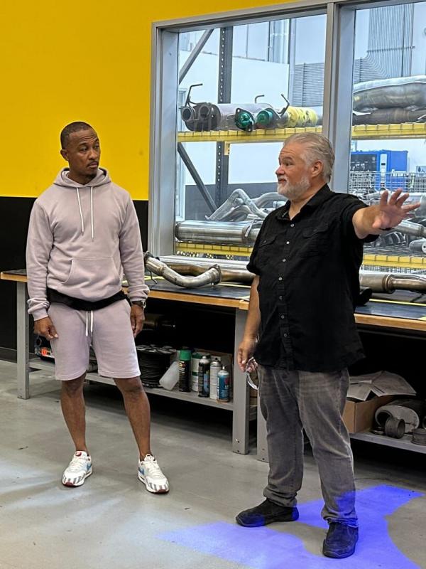 Kevin Hart & Cie : passion customs