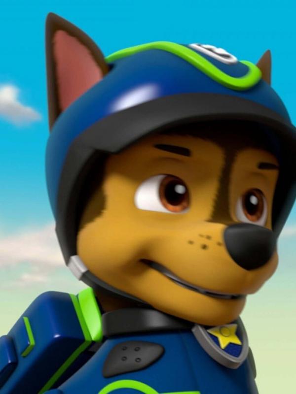 Paw Patrol S5 E24