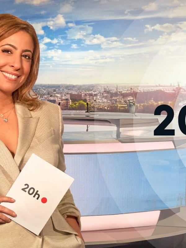 Journal 20h00