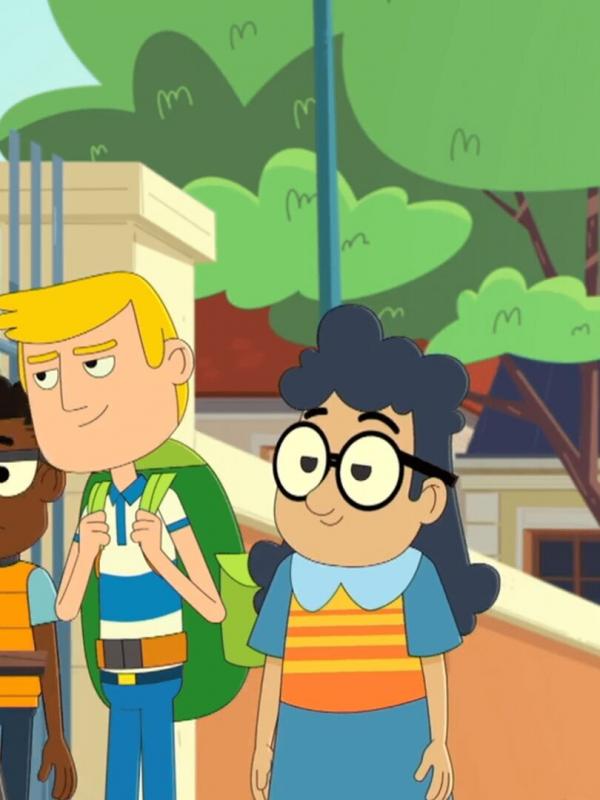 Moi à ton âge S1 E20