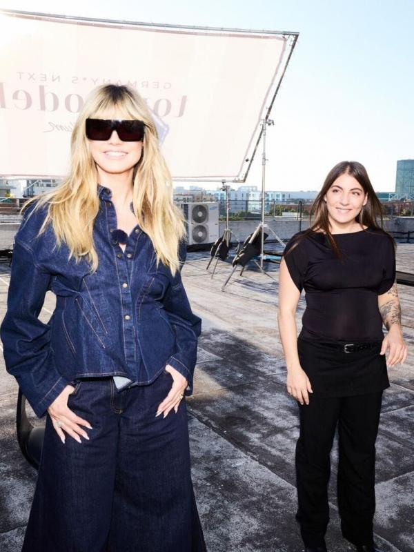 Germany's Next Topmodel - by Heidi Klum