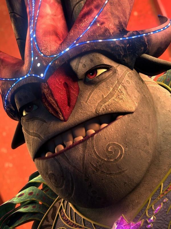 Chasseurs de Trolls S3 E7