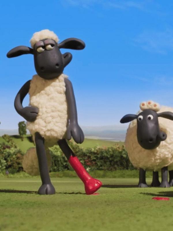 Shaun le mouton S7 E7