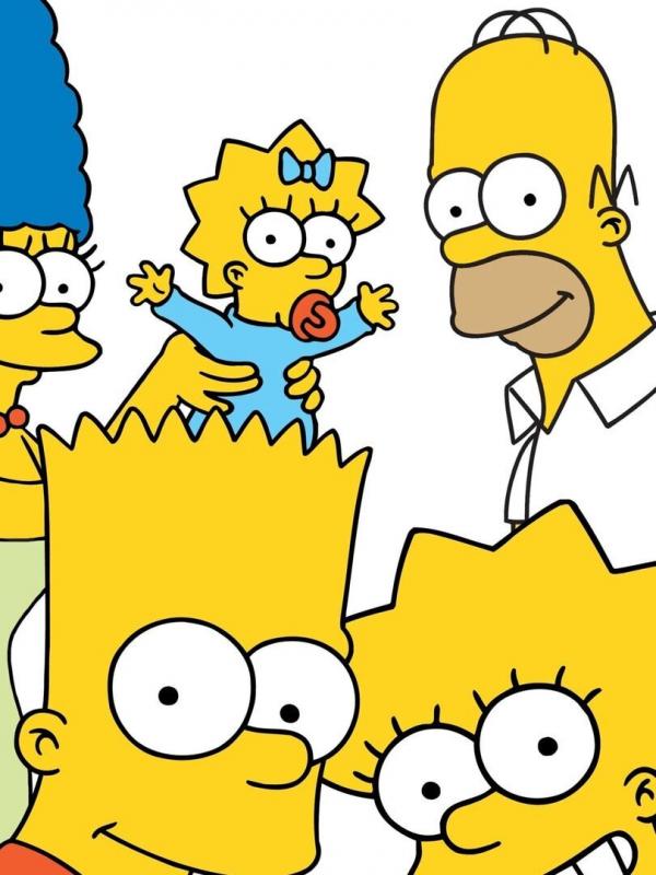 Les Simpson S4 E5