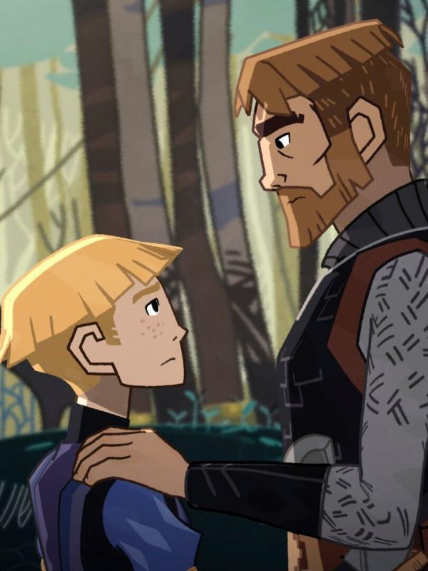Runes S1 E8