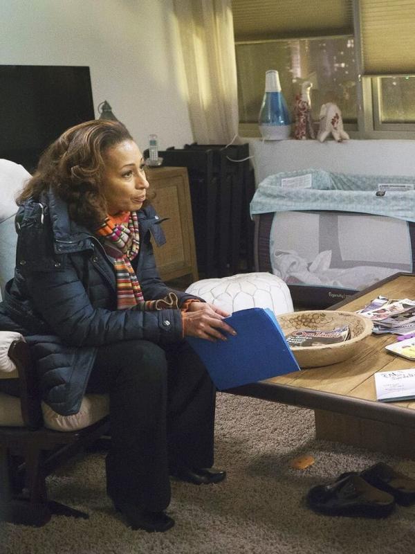 New York Unité Spéciale S16 E15