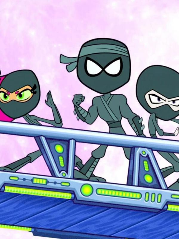 Teen Titans Go! S3 E38