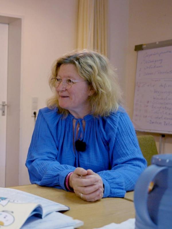Unter Druck - Pastorin Anja und das Kirchenasyl