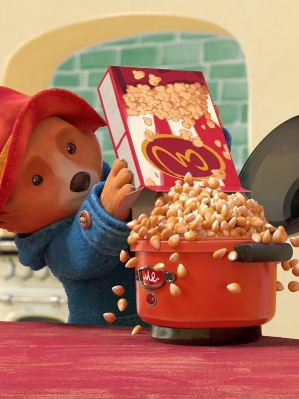 Les aventures de Paddington S2 E13
