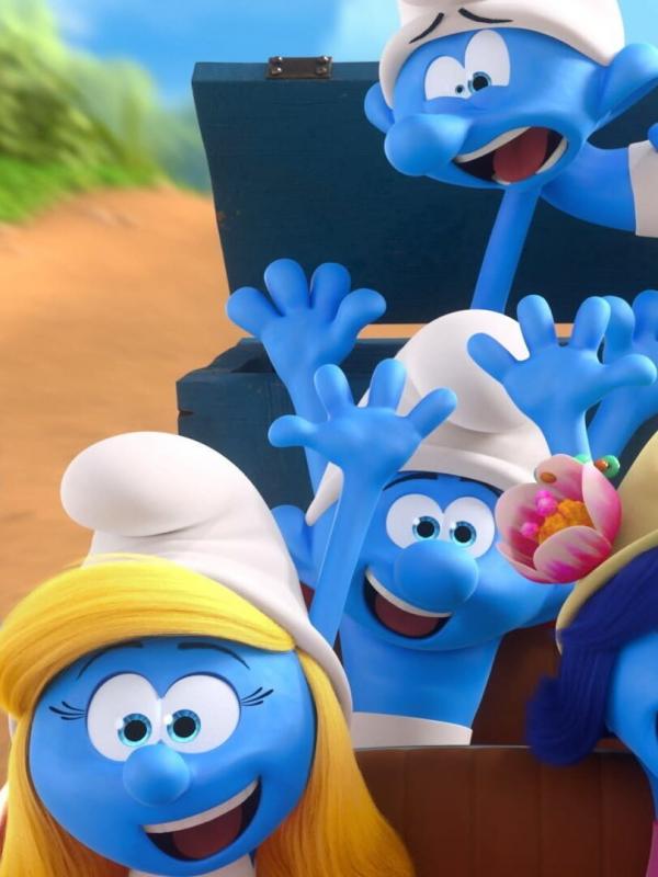 Les Schtroumpfs S3 E17