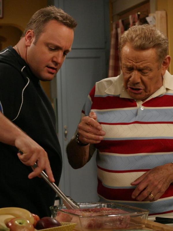 Un gars du Queens S7 E12