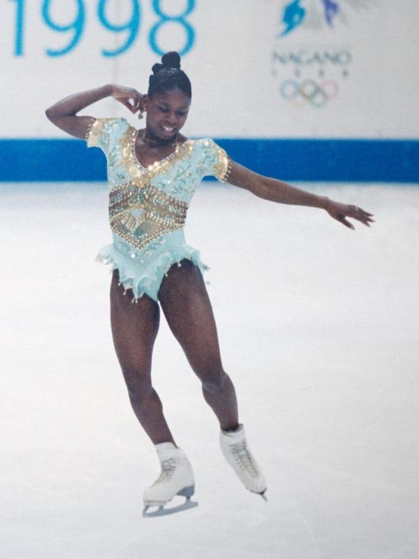 Patinage : Les championnes brisent la glace
