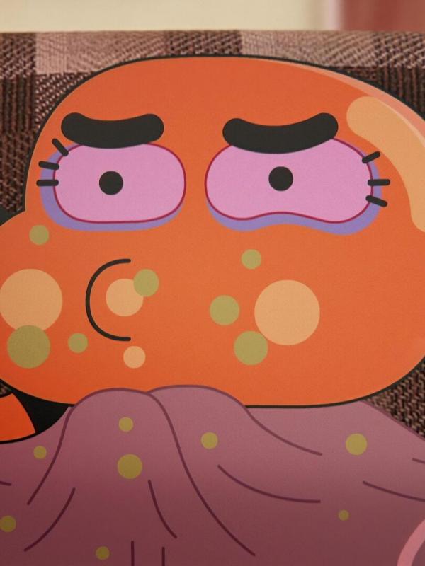 Le Monde incroyable de Gumball S1 E35