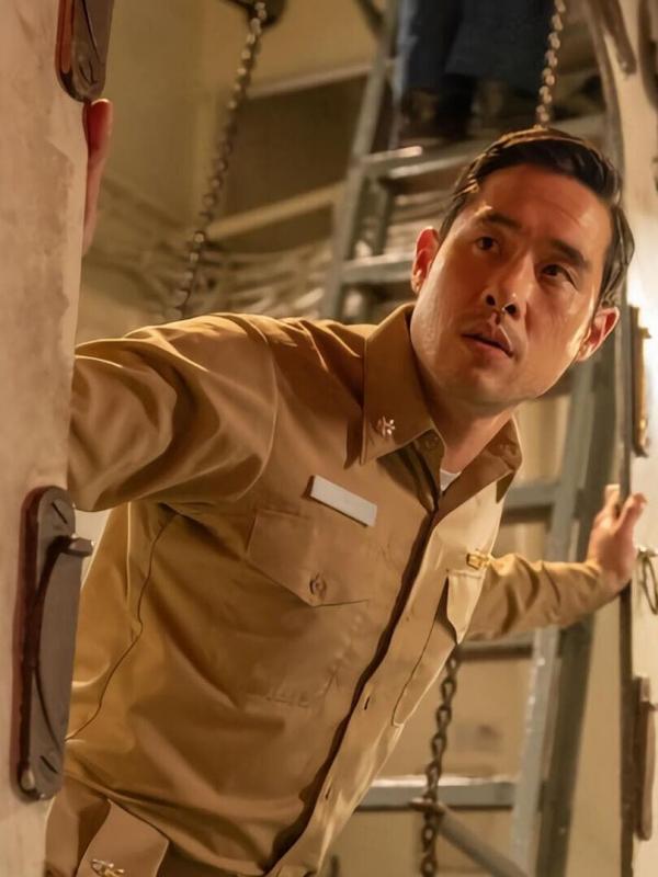 Code Quantum S1 E14