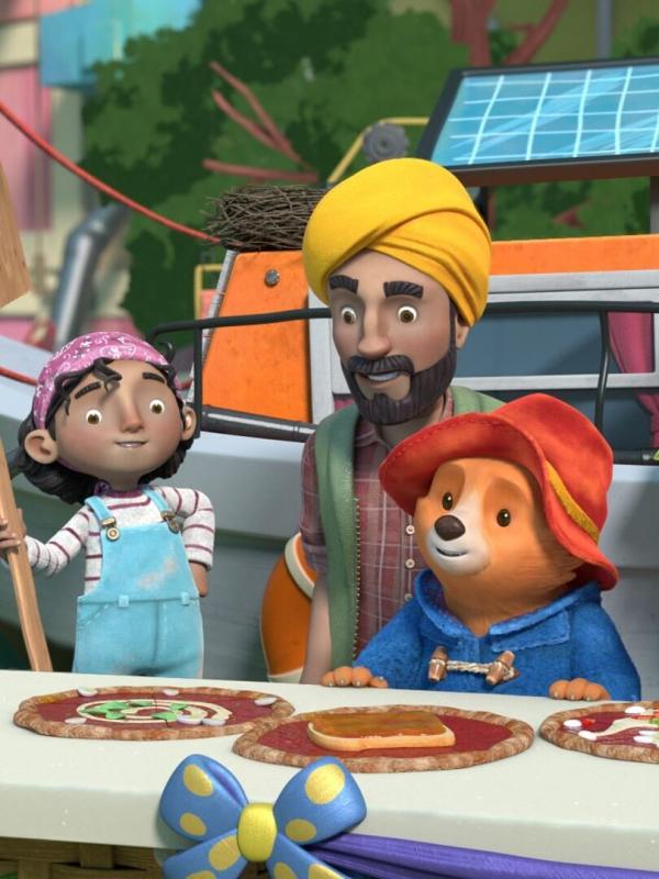 Les aventures de Paddington S2 E22