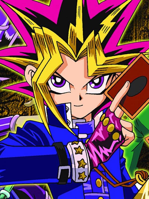 Yu-Gi-Oh! S3 E20