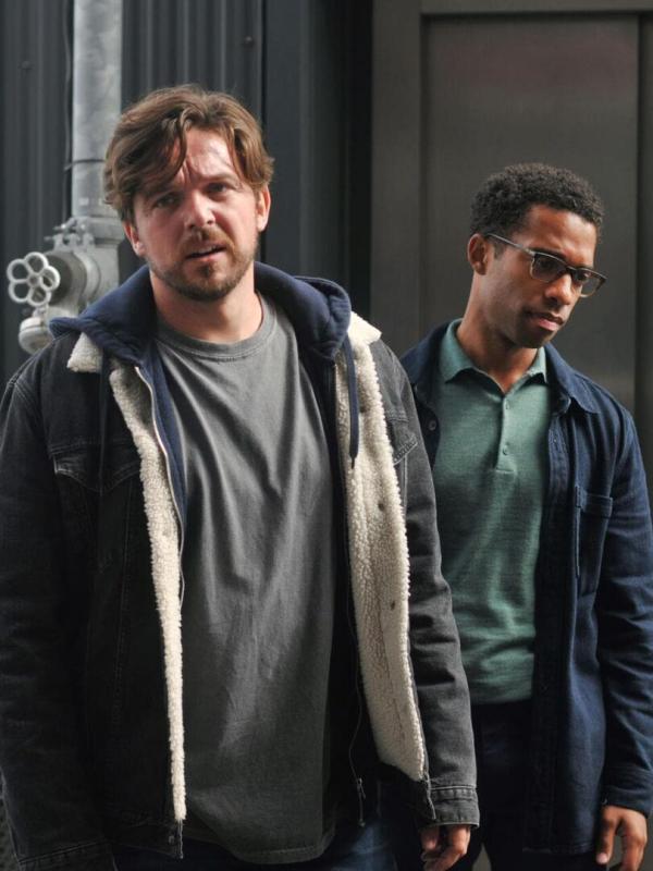 Les enquêtes du commissaire Van der Valk S1 E3