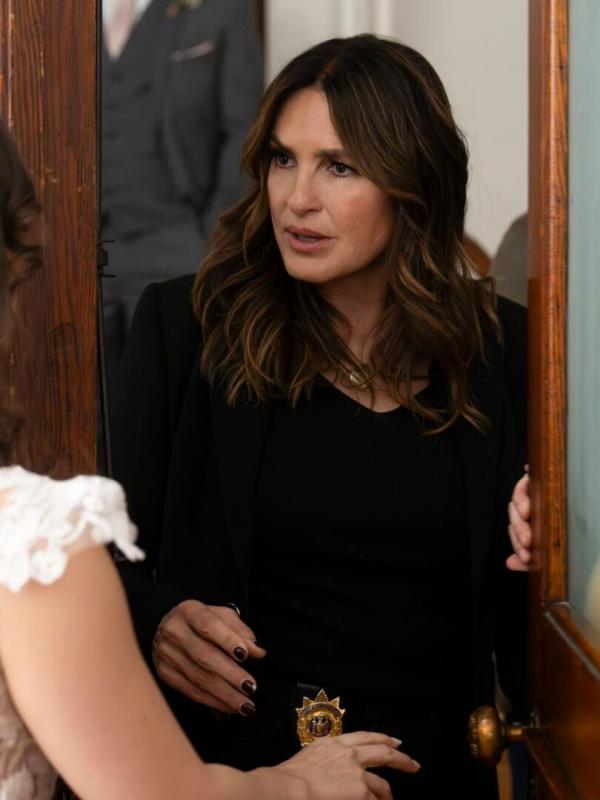 New York Unité Spéciale S25 E11