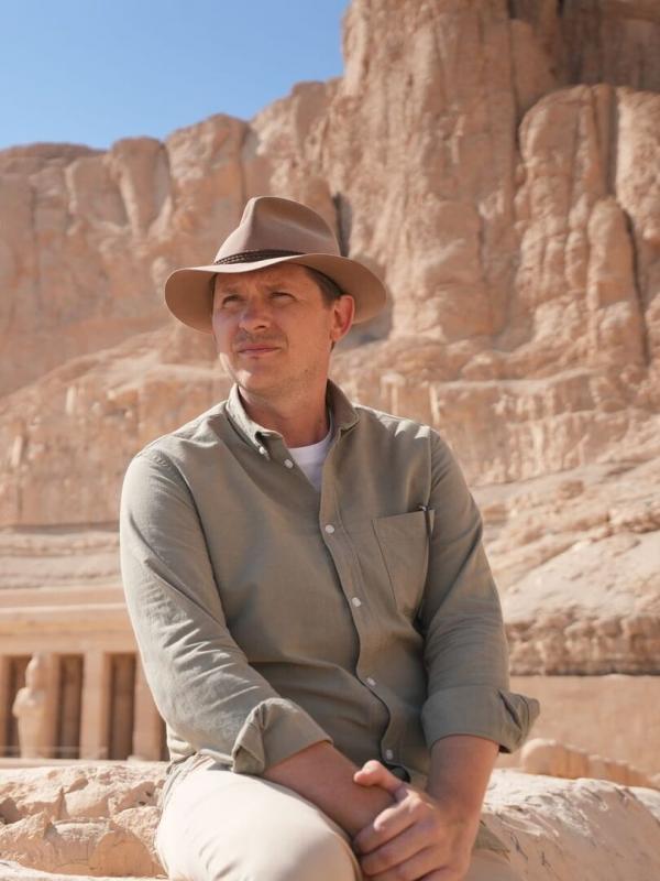 Les trésors perdus d'Egypte