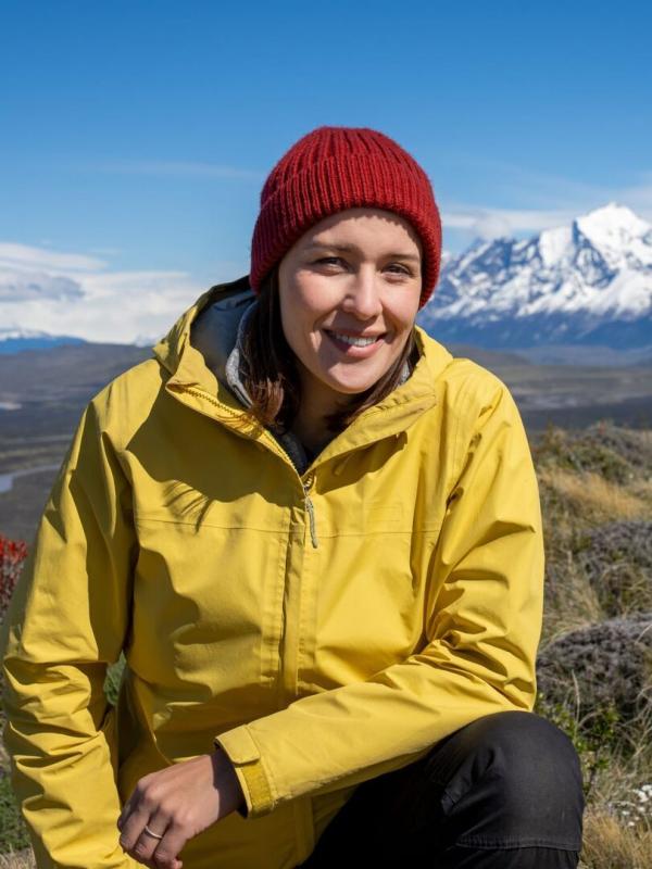 Faszination Erde - mit Hannah Emde