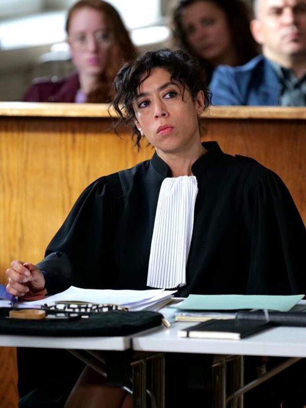 Le code S2 E4