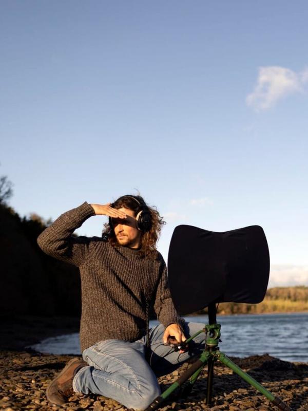 Irlande, l'homme qui écoute les oiseaux