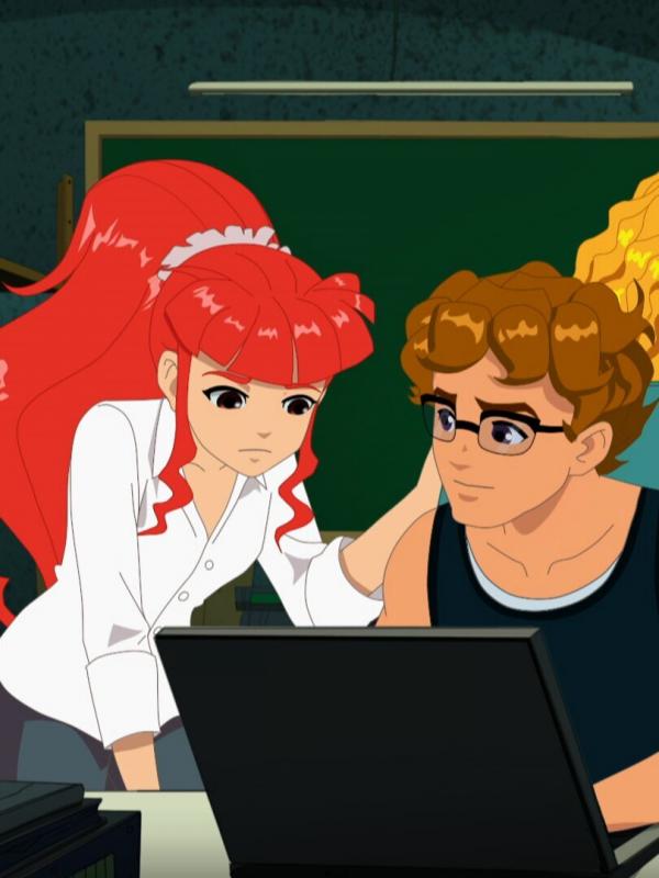 H2O, l'île aux sirènes S1 E23