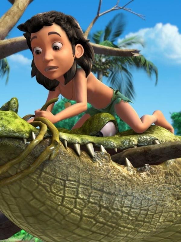 Le livre de la jungle S2 E22