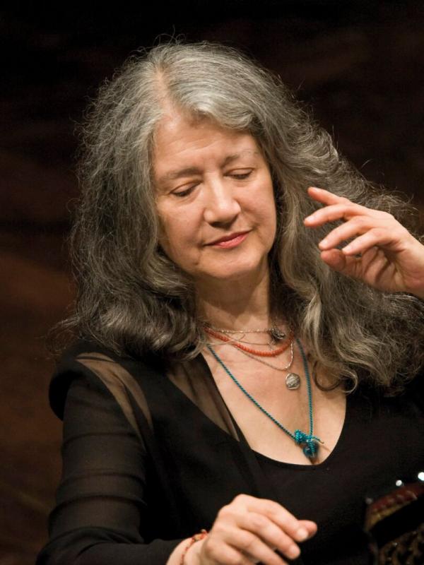 Martha Argerich et Lahav Shani à deux pianos : Prokofiev, Rachmaninov, Ravel