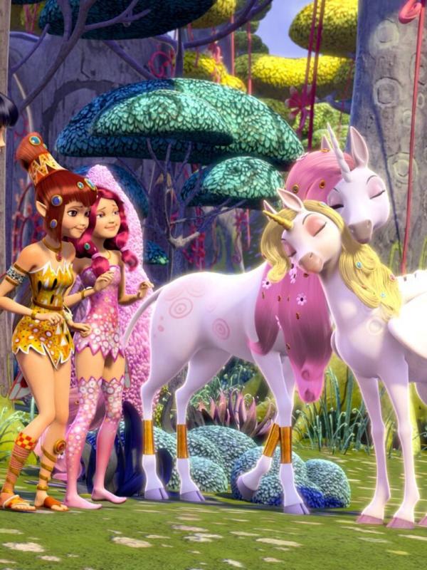 Mia et moi S1 E6