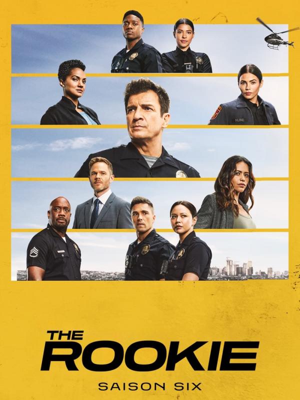 The Rookie : Le Flic de Los Angeles