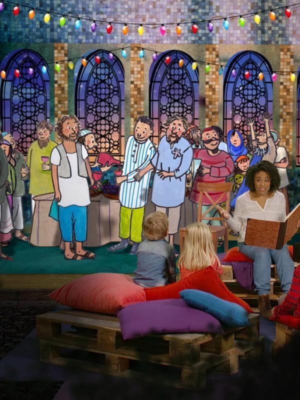 Verhalen uit de schatkist