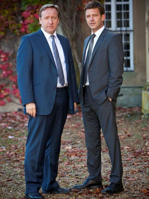 Inspecteur Barnaby S15 E1