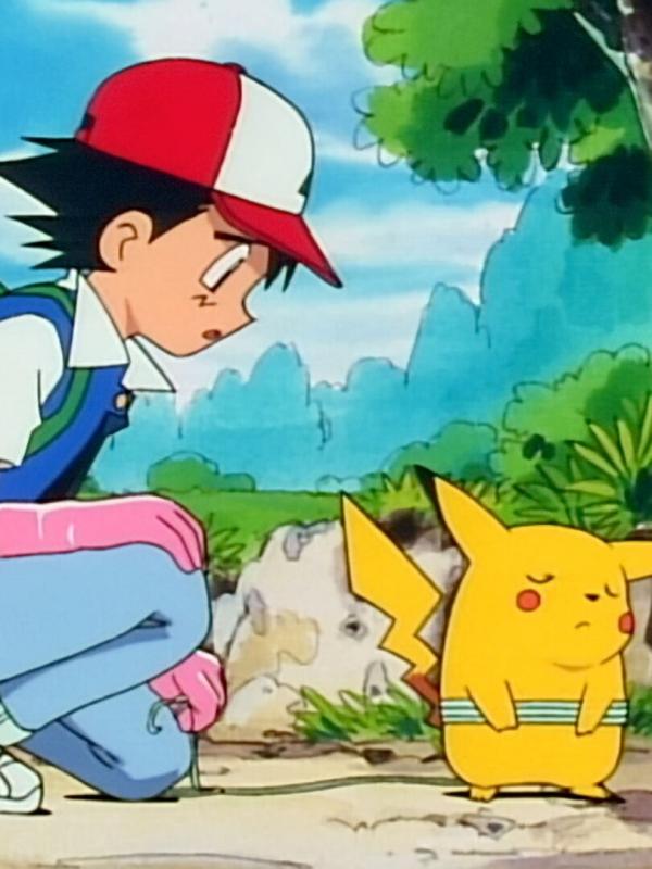 Pokémon S1 E1