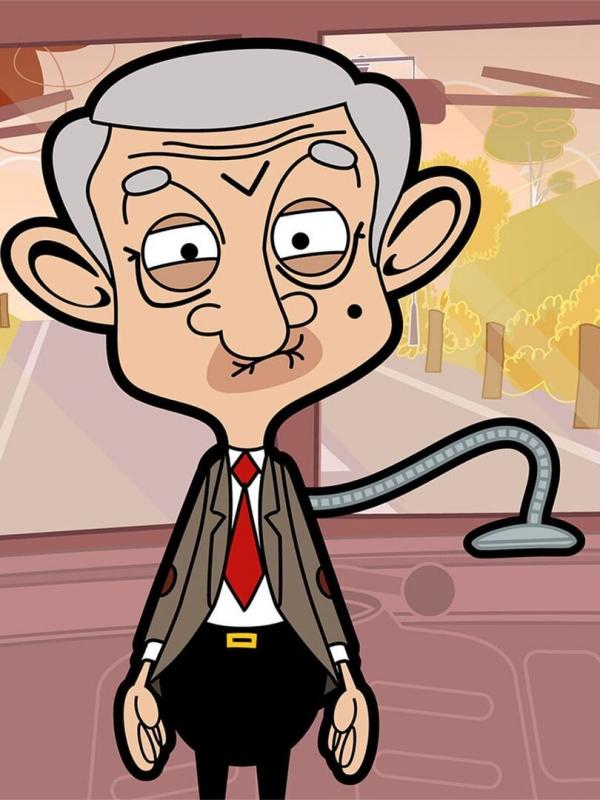 Mr Bean S3 E18