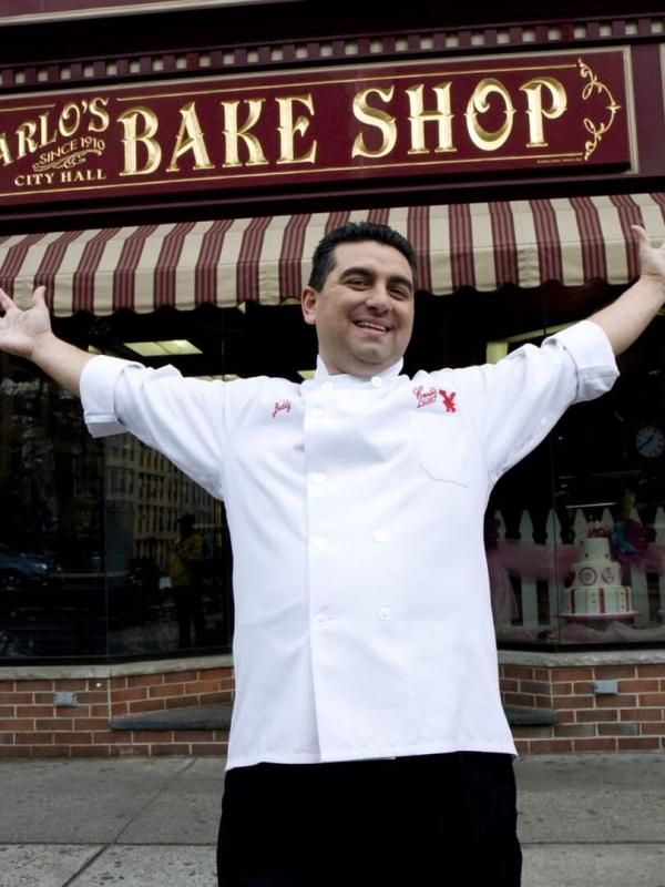 Cake Boss
