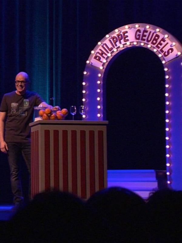 Philippe Geubels - Made in Belgium