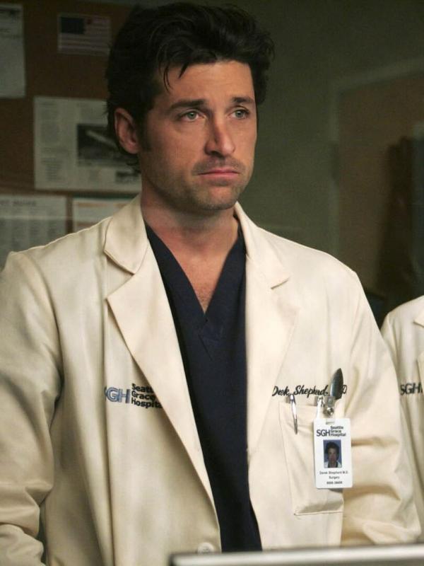 Grey's Anatomy S1 E4