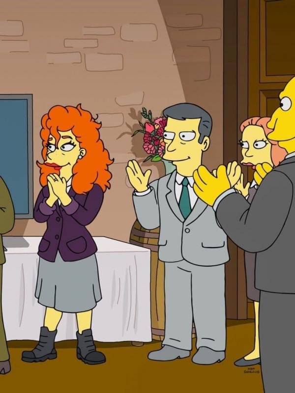 Les Simpson S35 E8