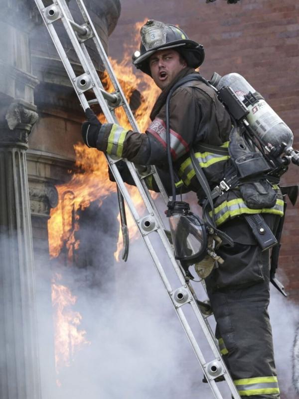 Chicago Fire S2 E3