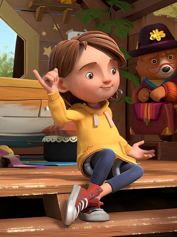 Les aventures de Paddington S3 E45