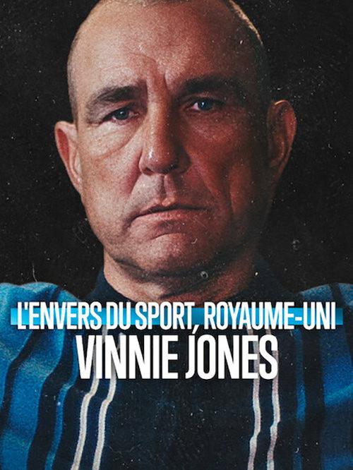 L'Envers du sport, Royaume-Uni : Vinnie Jones