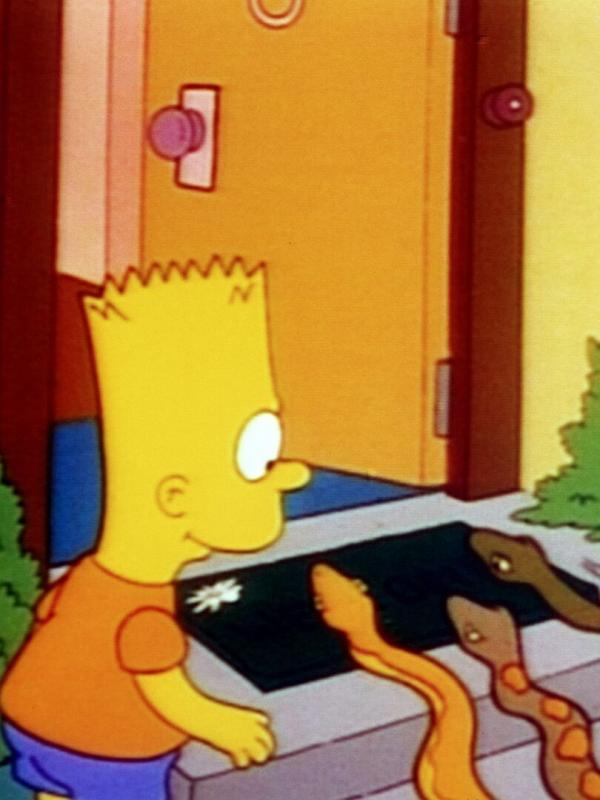 Les Simpson S4 E21