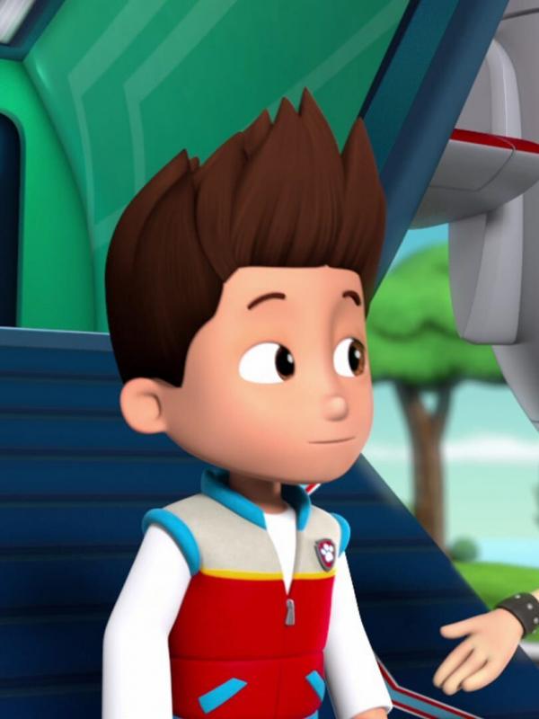 Paw Patrol S3 E8