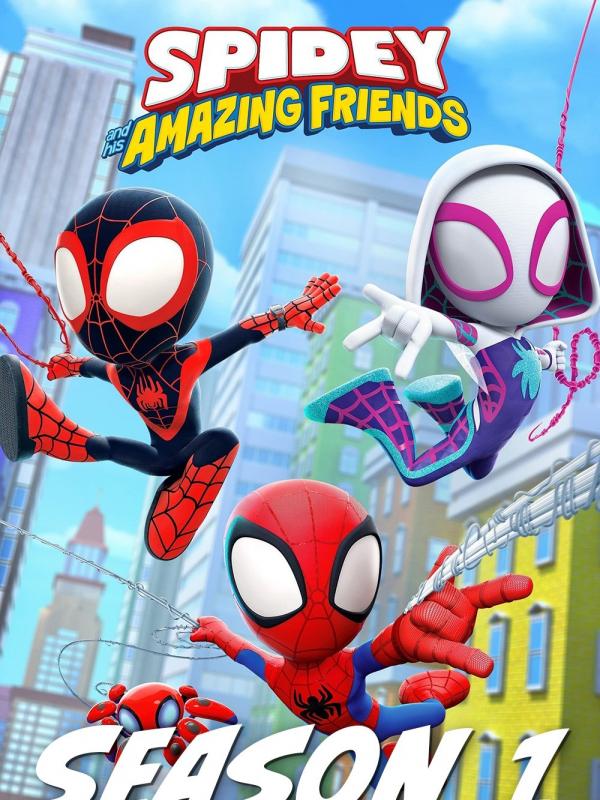Spidey et ses amis extraordinaires