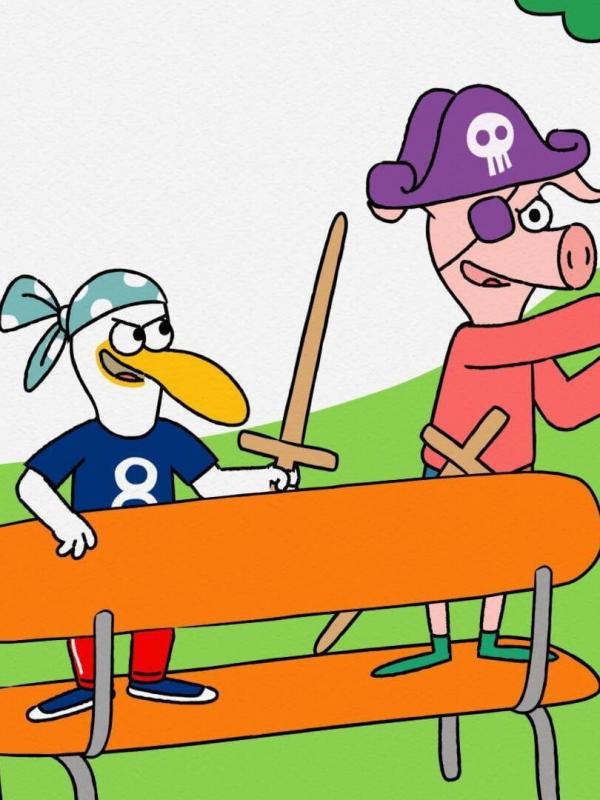 Chouette, pas chouette S1 E11