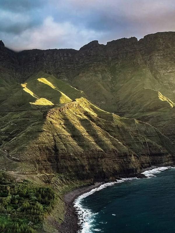 The Canary Islands